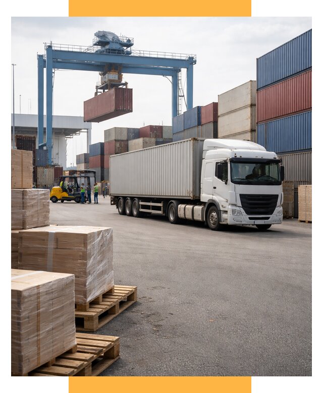 Международные перевозки грузов от 15489 р. - СетСервис-Лбн