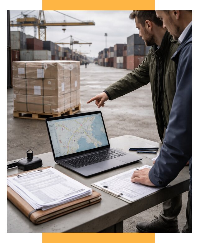 Международная логистика для бизнеса от СетСервис-Лбн от 36141 р.