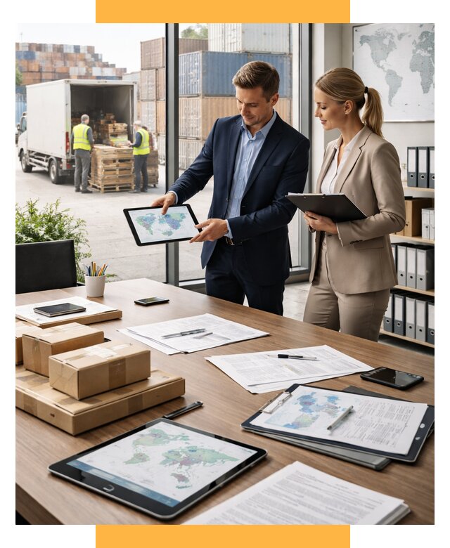 Международные перевозки для юридических лиц от 87771 р. | СетСервис-Лбн