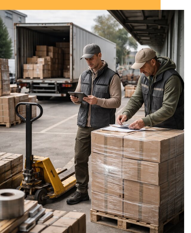 Импортные перевозки грузов с таможенным оформлением от 46467 руб