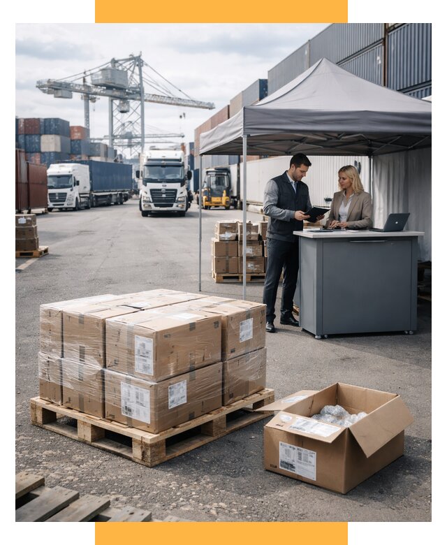 Международные перевозки с таможней от 46467 р. | СетСервис-Лбн