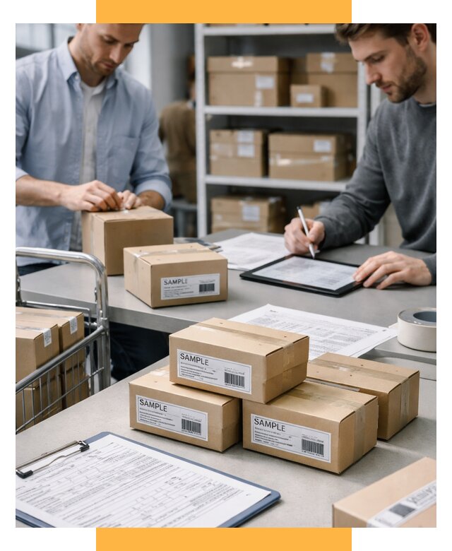 Доставка образцов и малых партий от 7745 р., СетСервис-Лбн