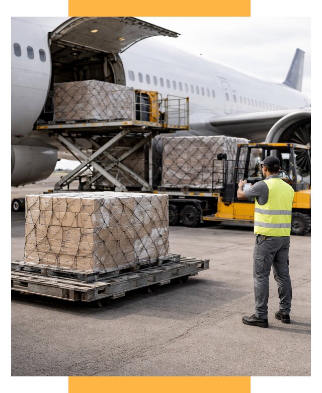 Авиаперевозки грузов от 4647 р доставка самолетом | СетСервис-Лбн
