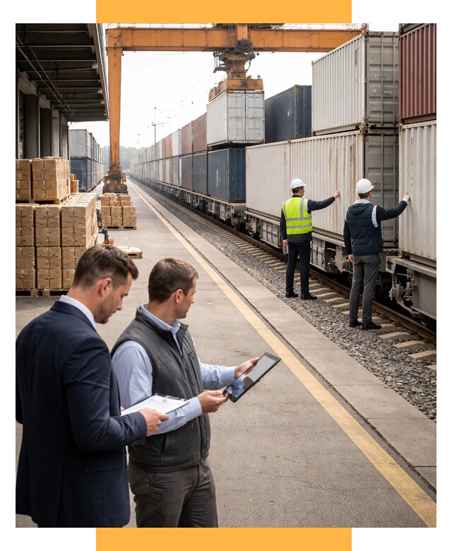 Железнодорожные перевозки грузов от 46467 р. | СетСервис-Лбн