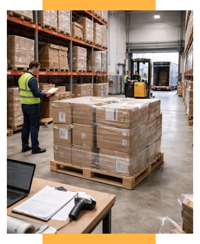 Перевозка сборных грузов от 3614 р. — сборная логистика СетСервис-Лбн