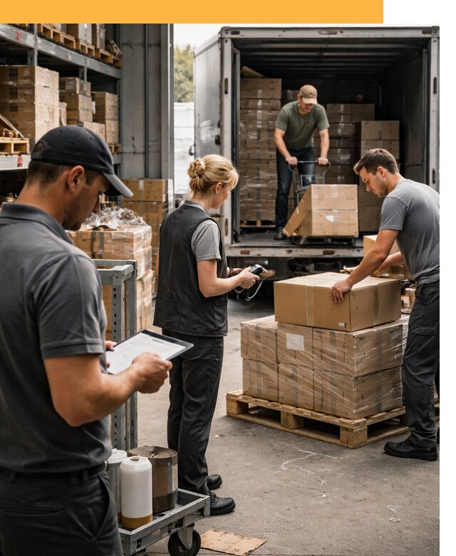 Карго-доставка международных и внутренних грузов от 25815 руб.