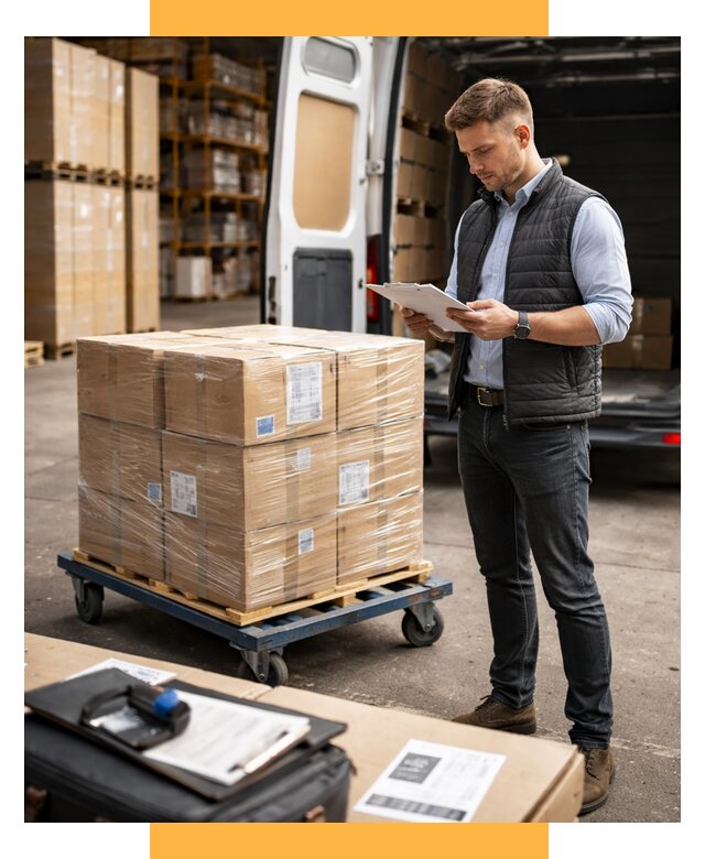 Экспедирование международных грузов от 12391 р. | СетСервис-Лбн