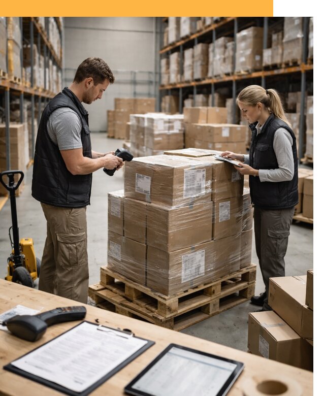 Консолидация грузов по миру от 8261 руб, оптимизация доставки