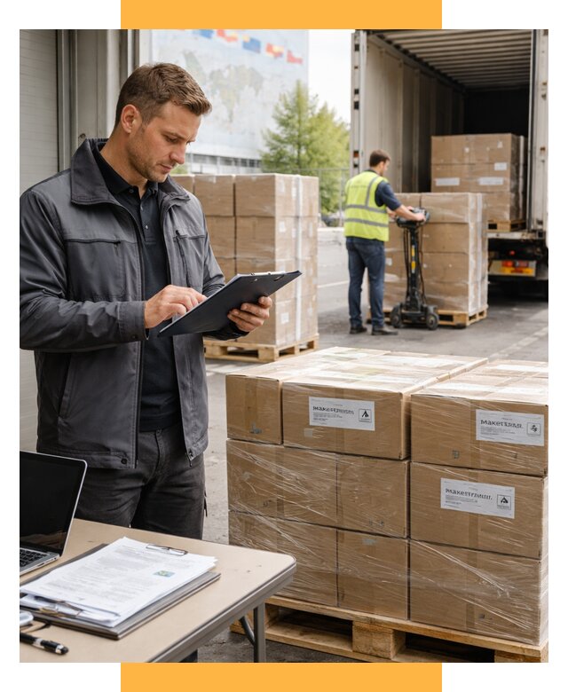 Доставка товаров для маркетплейсов из Китая от 7745 р. — СетСервис-Лбн