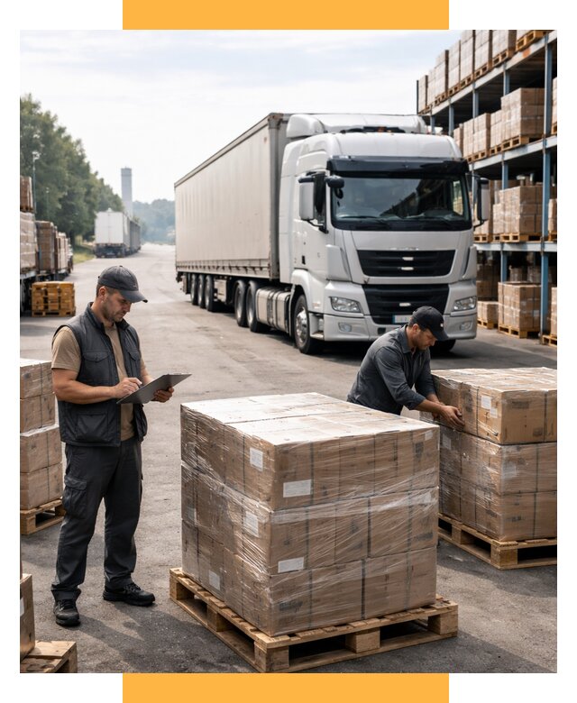 Автоперевозки из Китая от 123912 р. — логистика СетСервис-Лбн