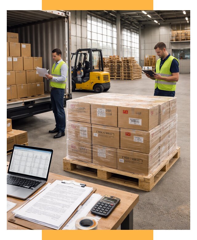 Сборные грузы из Китая от 18587 р. консолидация СетСервис-Лбн