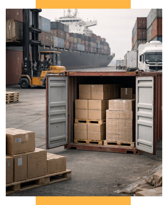 Контейнерные перевозки из Китая от 123912 р. | СетСервис-Лбн