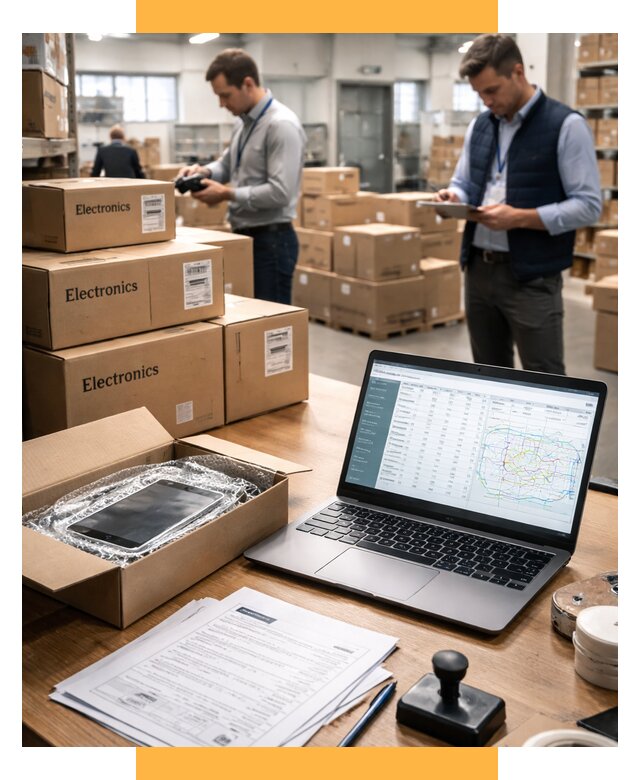 Доставка электроники из Китая под ключ от 5679 р. | СетСервис-Лбн