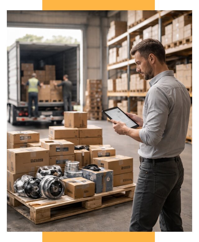 Доставка автозапчастей из Китая от 36141 р. | СетСервис-Лбн