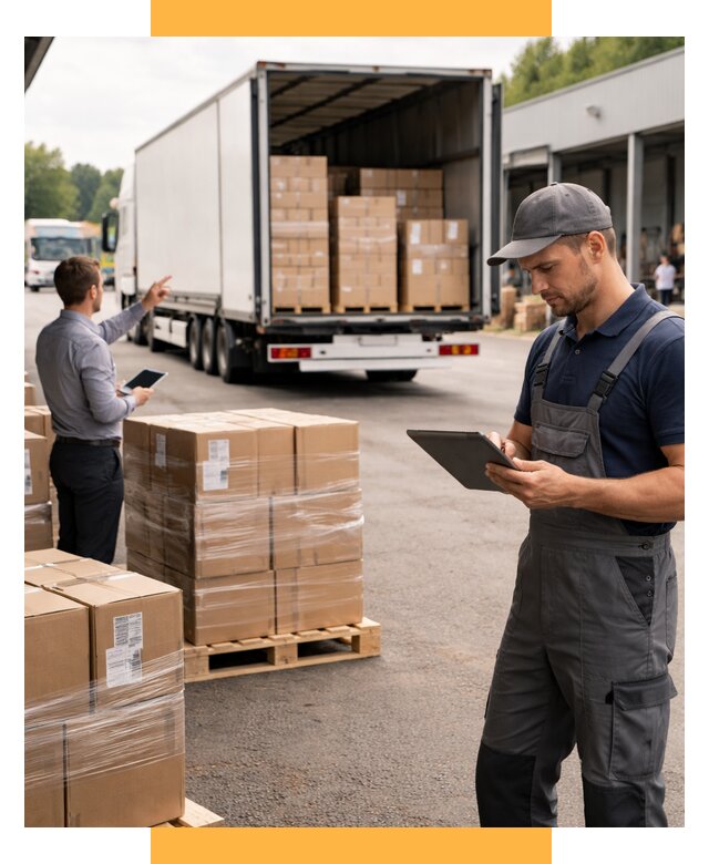 Автоперевозки из Европы фурами от 87771 р. СетСервис-Лбн