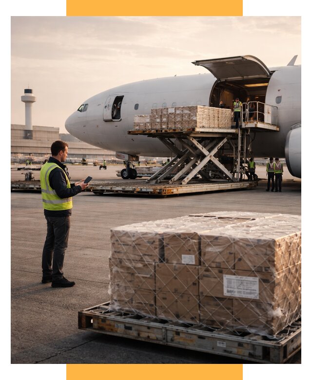 Срочная авиадоставка из Турции от 465 руб., СетСервис-Лбн