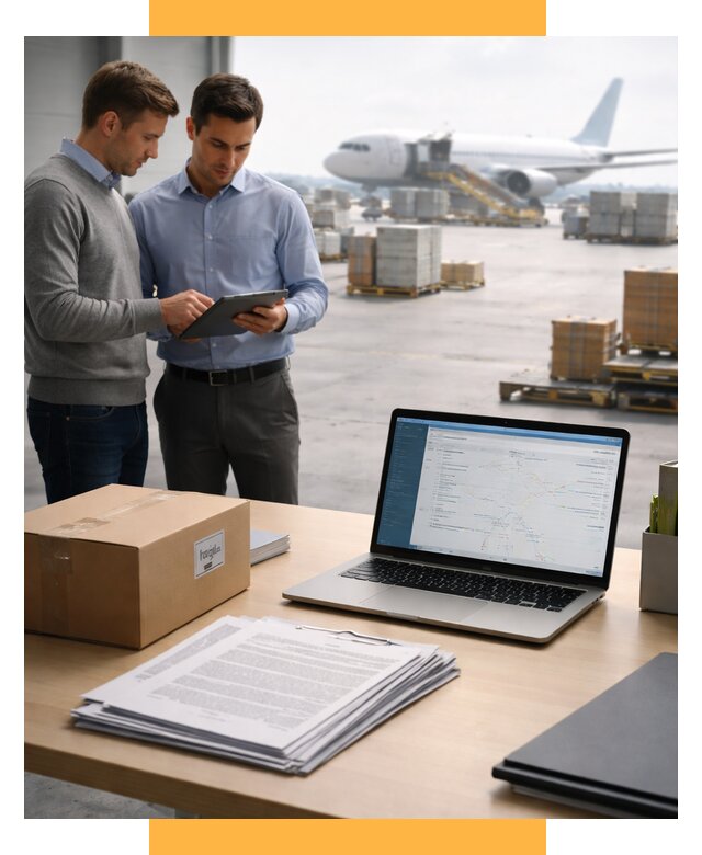 Авиадоставка из США от 671 р., быстро и надежно, СетСервис-Лбн