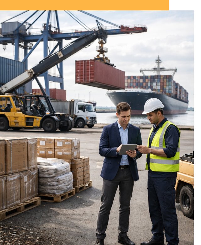 Морские перевозки из США экспорт грузов от 46467 руб