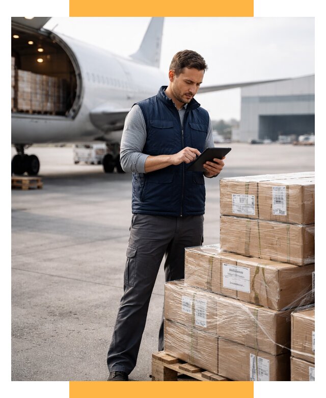 Авиадоставка из Германии в Россию от 6712 р. СетСервис-Лбн