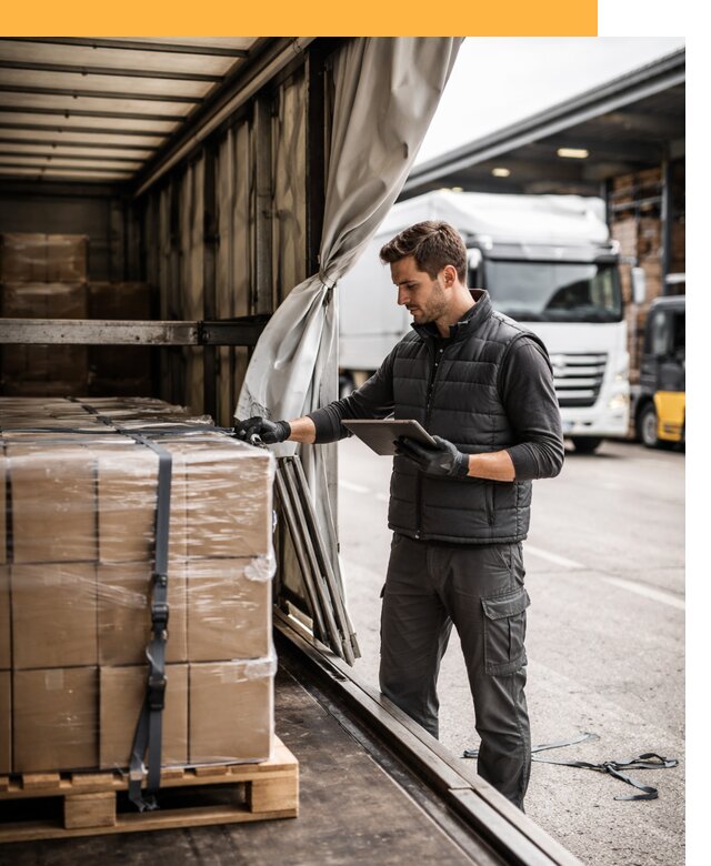 Автоперевозки из Италии: доставка грузов под ключ от 87771 руб.