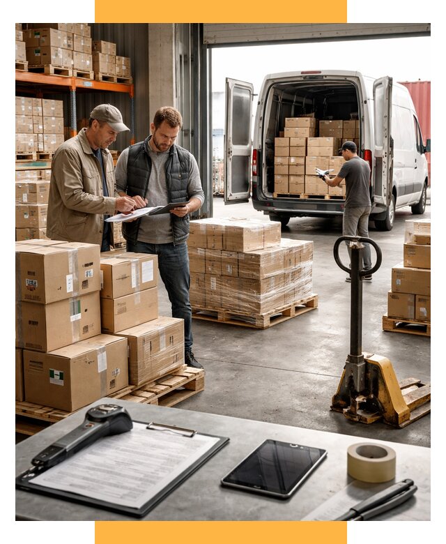 Сборные грузы из Италии, доставка от 19103 р. СетСервис-Лбн