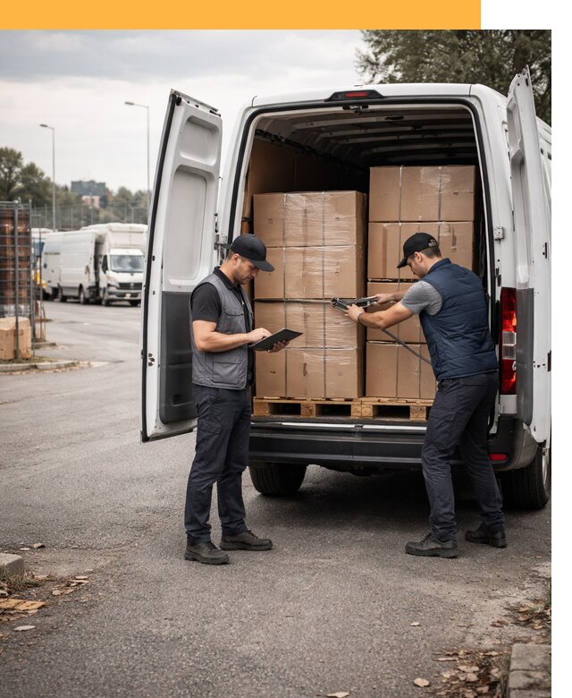 Автоперевозки из Польши по Европе и РФ от 82608 руб.