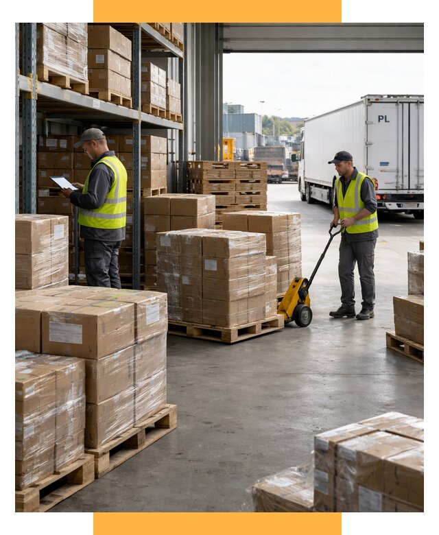 Сборные грузы из Польши от 7745 р. — надежная доставка | СетСервис-Лбн