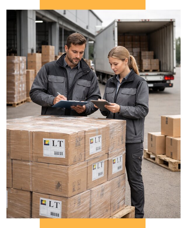 Доставка грузов из Литвы в Россию от 15489 р., СетСервис-Лбн