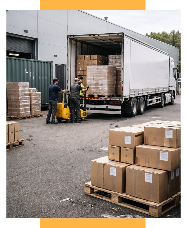 Автоперевозки из Эстонии, доставка фурой от 46467 р. | СетСервис-Лбн