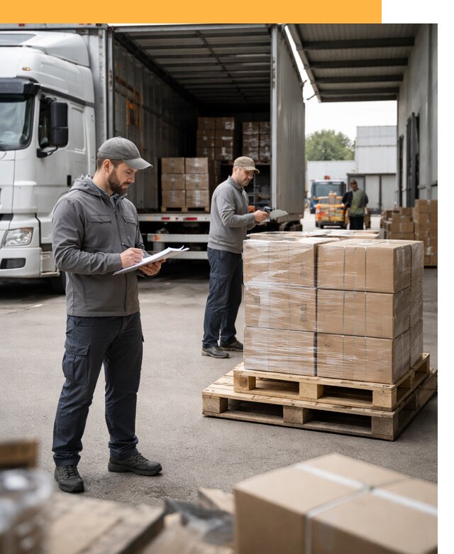 Доставка грузов из Испании быстро и надёжно от 46467 рублей