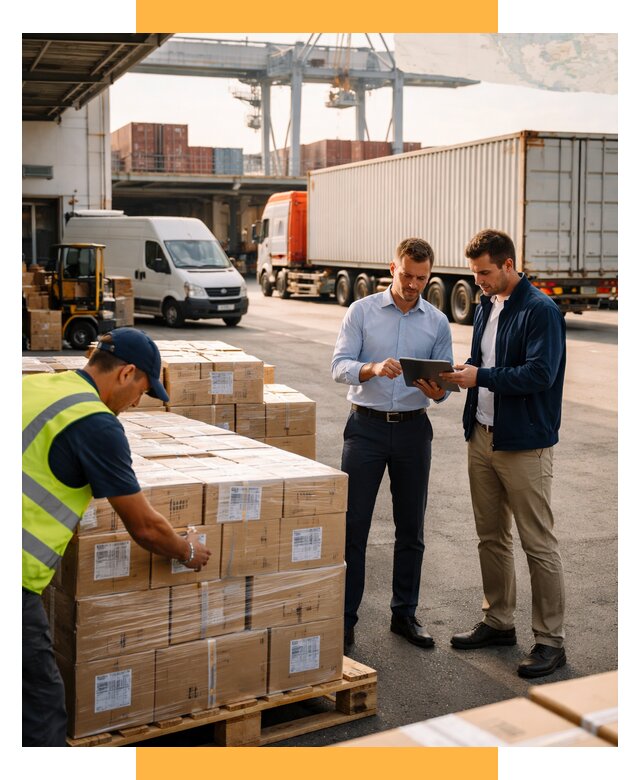 Доставка грузов из Сербии в Россию от 46467 р. | СетСервис-Лбн