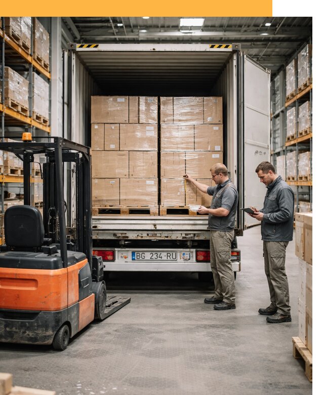 Доставка грузов из Сербии в Россию и страны ЕАЭС от 46467 руб.