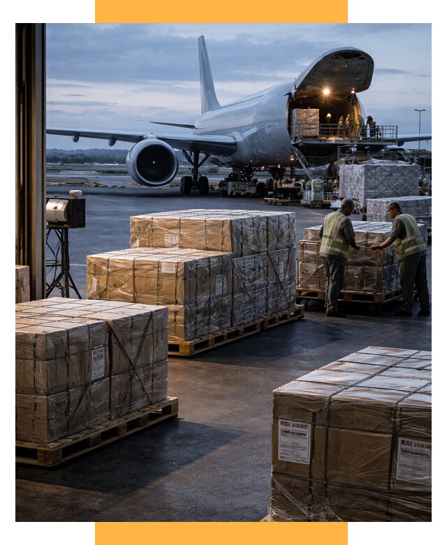 Авиадоставка из ОАЭ от 568 р., быстрые рейсы СетСервис-Лбн