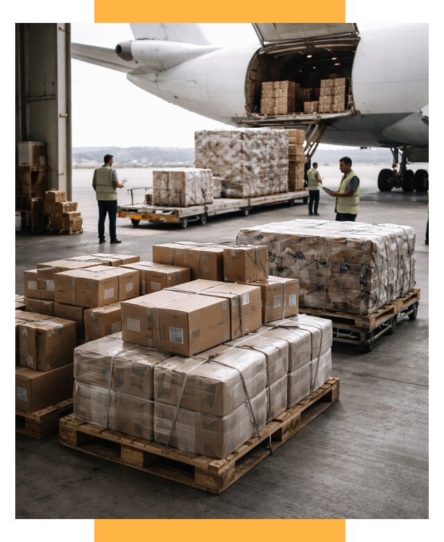 Авиадоставка из Индии от 4647 р., безопасно с СетСервис-Лбн