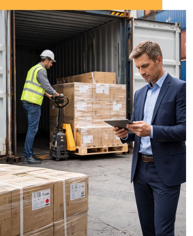 Доставка грузов из Японии: полная логистика от 92934 руб