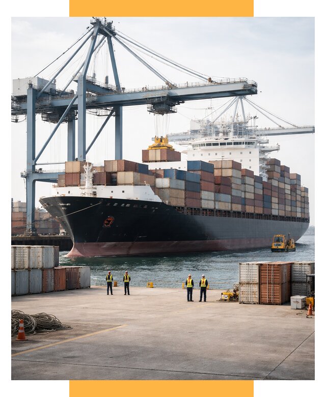 Морские перевозки из Японии контейнером от 92934 р. | СетСервис-Лбн