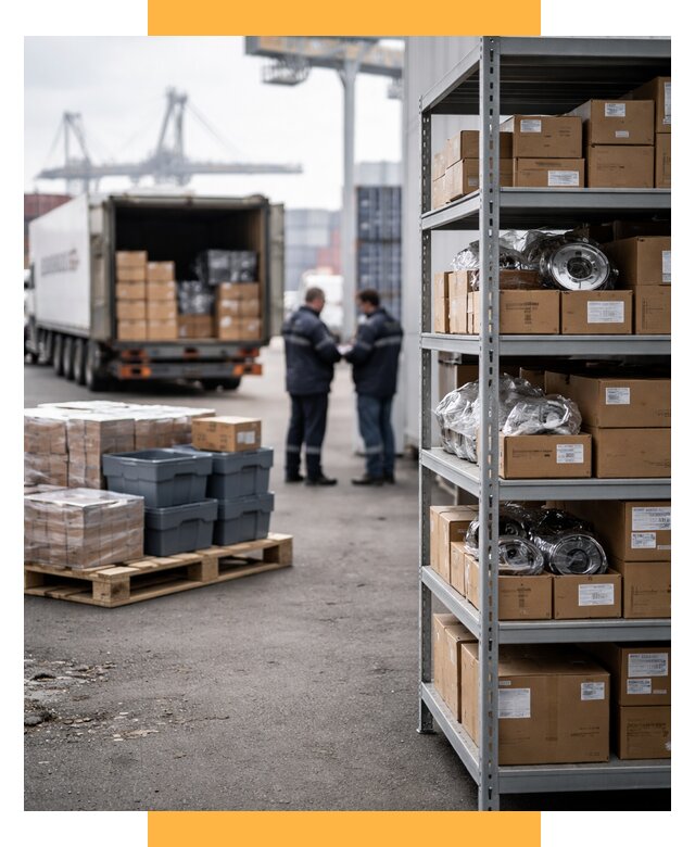 Доставка автозапчастей из Японии от 25815 р. | СетСервис-Лбн