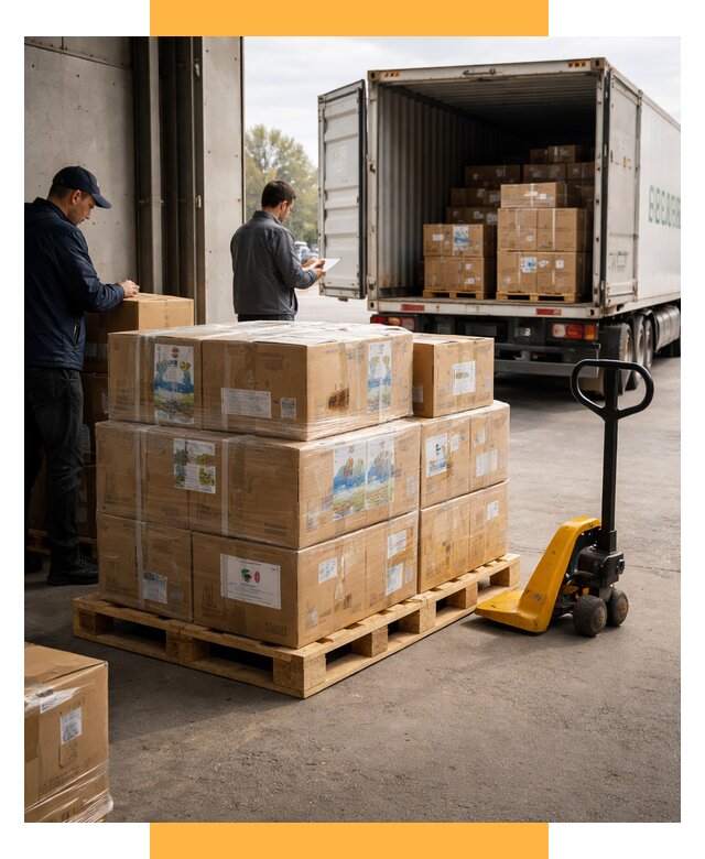 Доставка грузов из Кореи в Россию от 25815 р. | СетСервис-Лбн