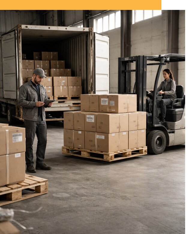 Доставка грузов из Кореи от 25815 руб морем авиацией и жд