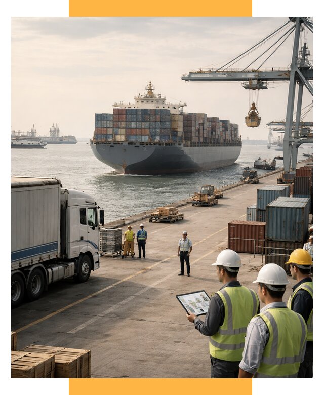 Доставка морем из Кореи от 92934 р. | Морские перевозки СетСервис-Лбн