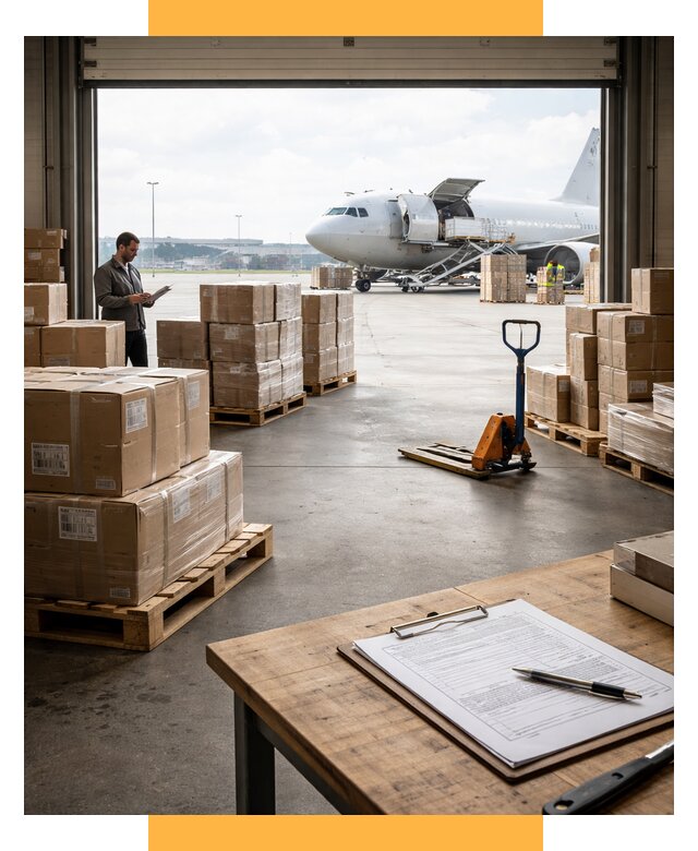 Срочная авиадоставка из Таиланда от 929 р., СетСервис-Лбн