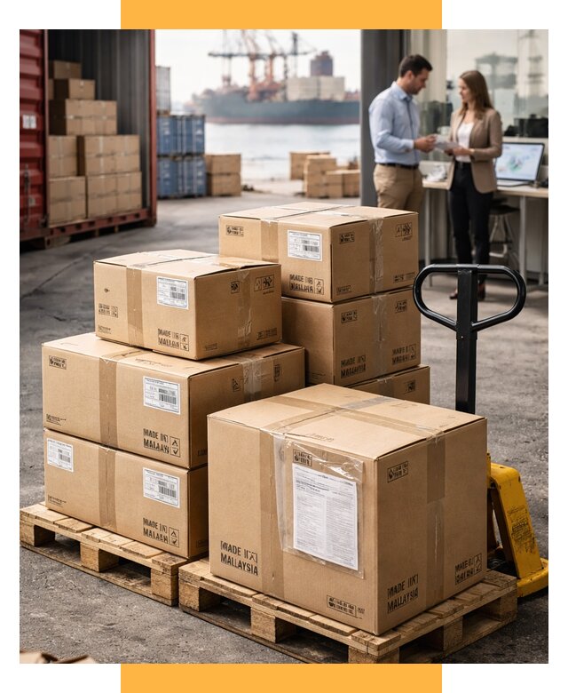 Доставка грузов из Малайзии в Россию от 87771 р. - СетСервис-Лбн