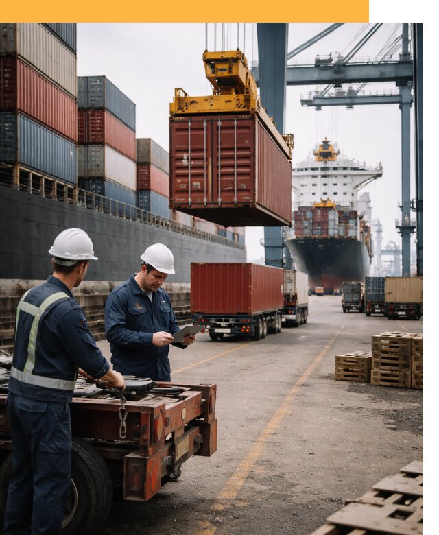 Морские перевозки из Малайзии: фрахт и таможня от 87771 руб за ед