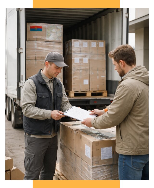 Доставка из Армении от 12391 р., логистика СетСервис-Лбн