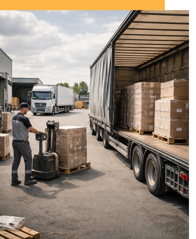 Автоперевозки из Грузии от 87771 руб, доставка по СНГ и ЕС