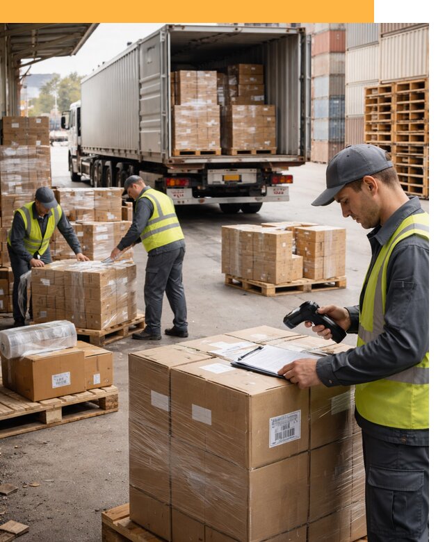 Доставка грузов из Азербайджана от 36141 руб, быстро и надежно