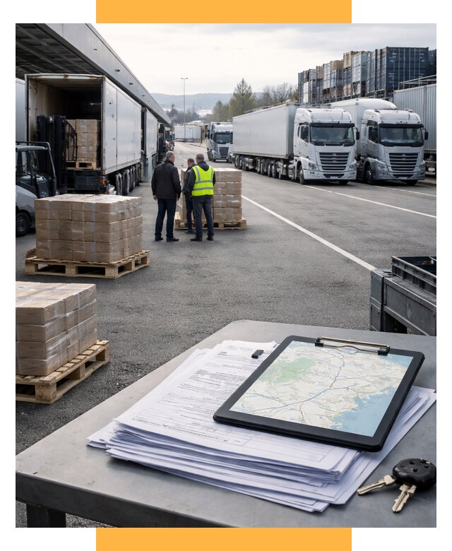 Автоперевозки из Азербайджана от 154890 р. - СетСервис-Лбн