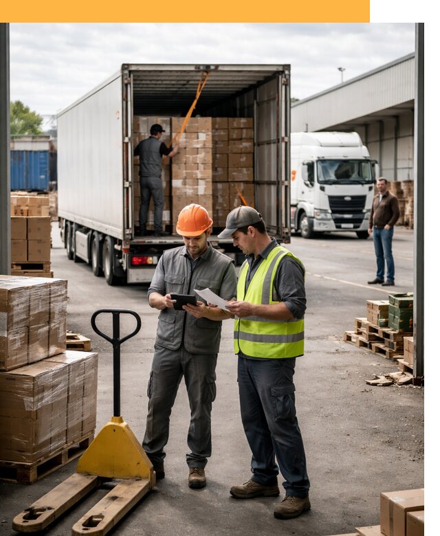 Автоперевозки из Азербайджана от 154890 руб с таможенным оформлением