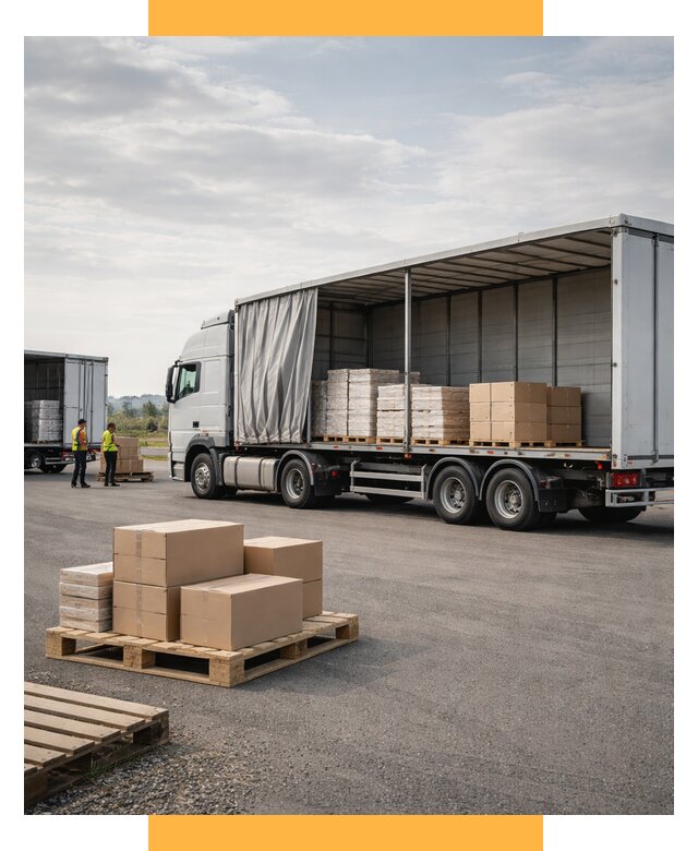 Автоперевозки из Казахстана от 87771 руб. | СетСервис-Лбн