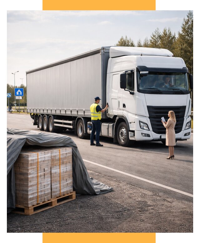 Автоперевозки из Узбекистана от 185868 р. — СетСервис-Лбн логистика